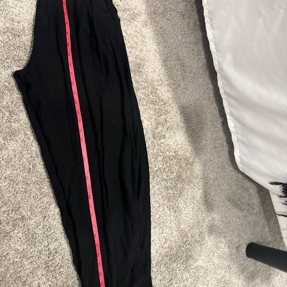 Free peoples black  pants - Picture 9 of 11